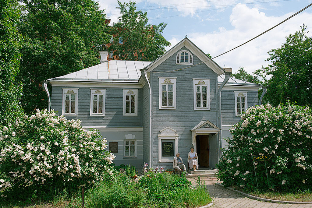 Дом-музей Островского