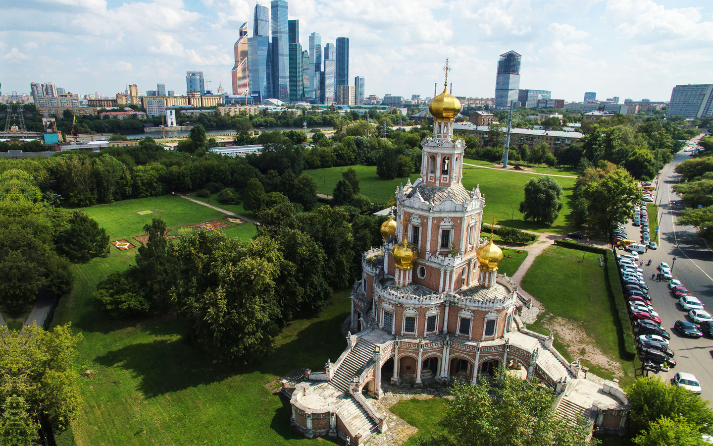 Церковь Покрова Пресвятой Богородицы Церковь Покрова Пресвятой Богородицы