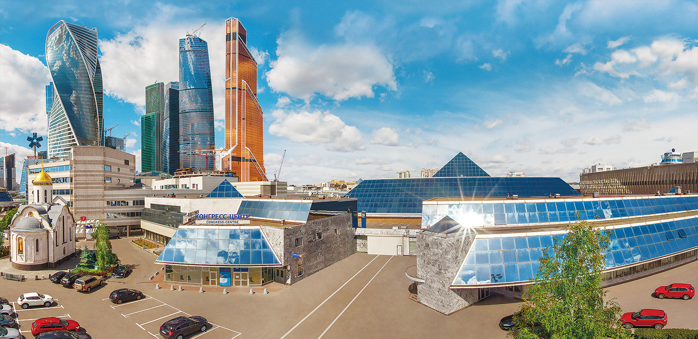 Экспоцентр Экспоцентр